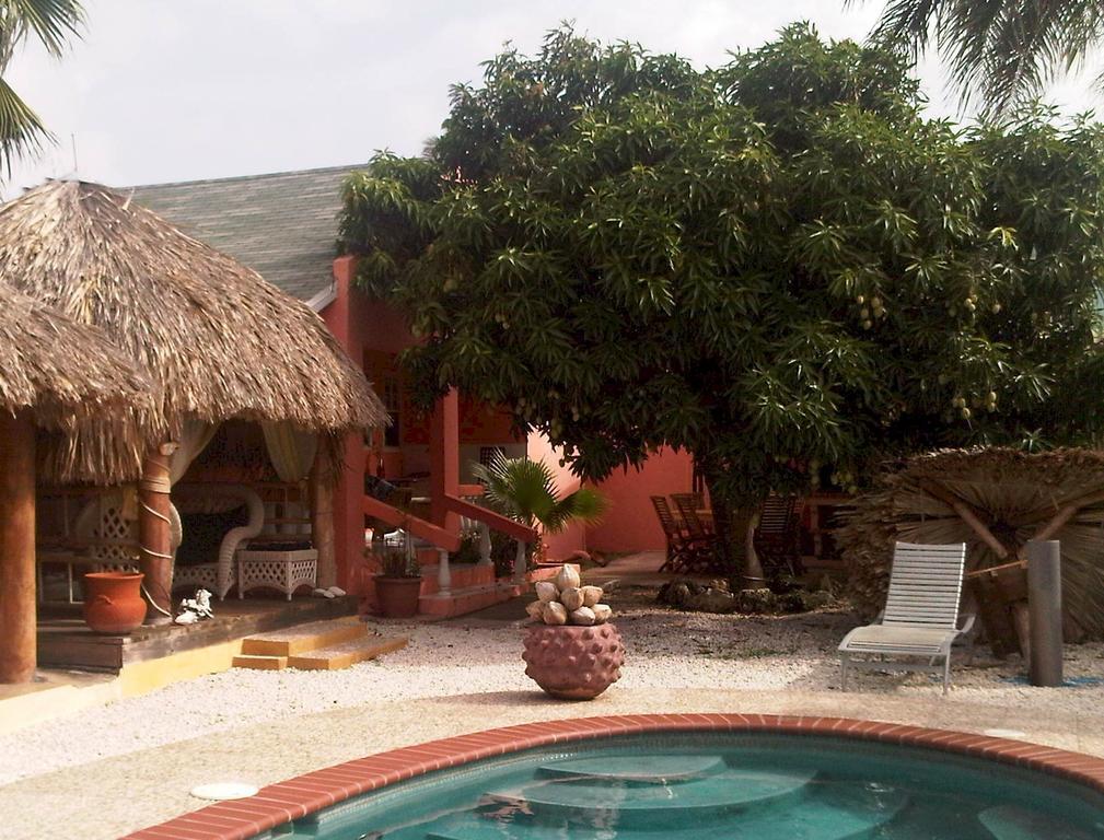 Villa Punta Salina Palm Beach Buitenkant foto