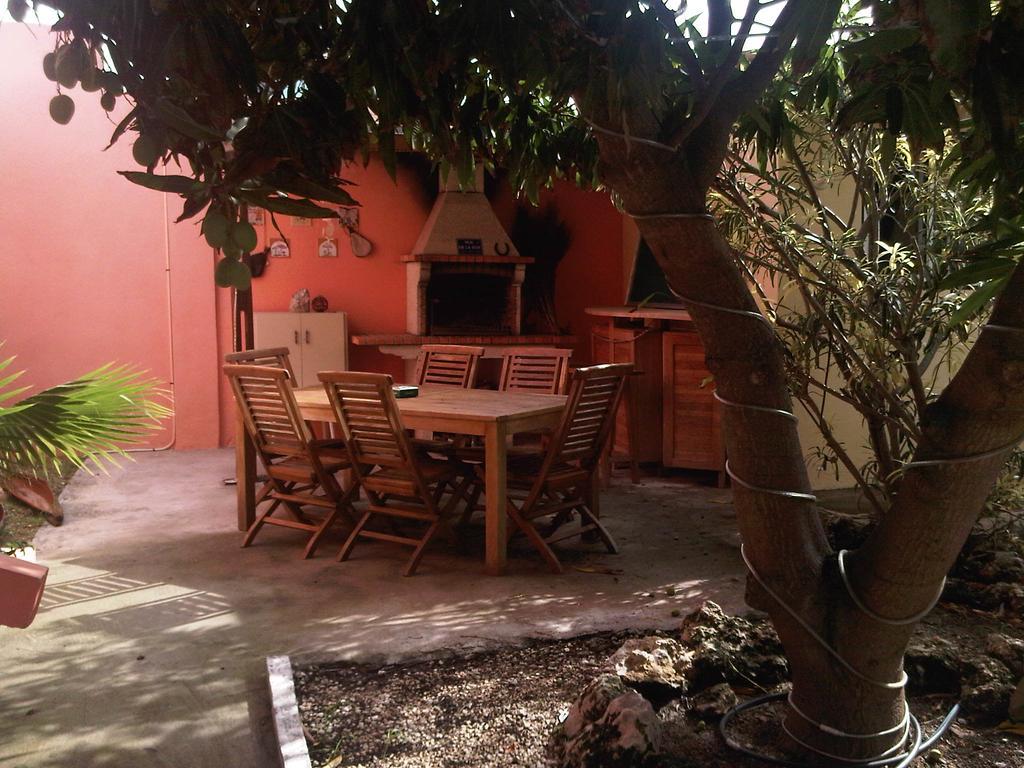 Villa Punta Salina Palm Beach Buitenkant foto