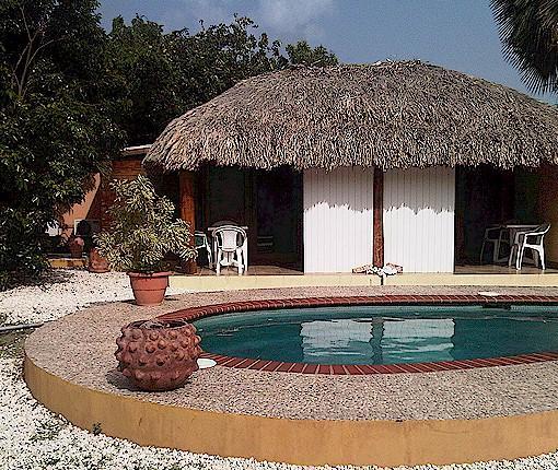Villa Punta Salina Palm Beach Buitenkant foto