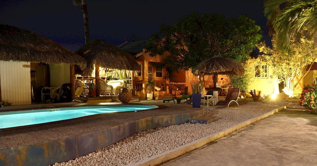 Villa Punta Salina Palm Beach Buitenkant foto