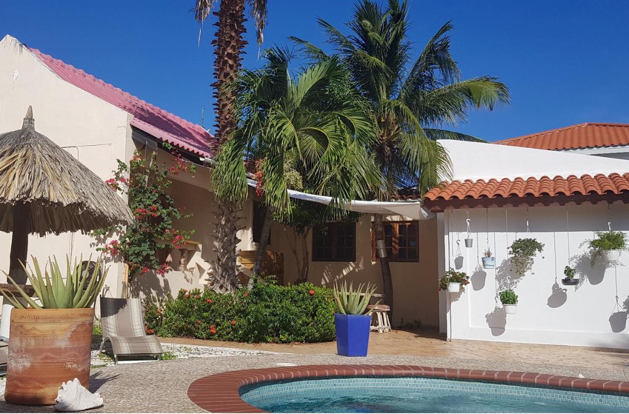 Villa Punta Salina Palm Beach Buitenkant foto